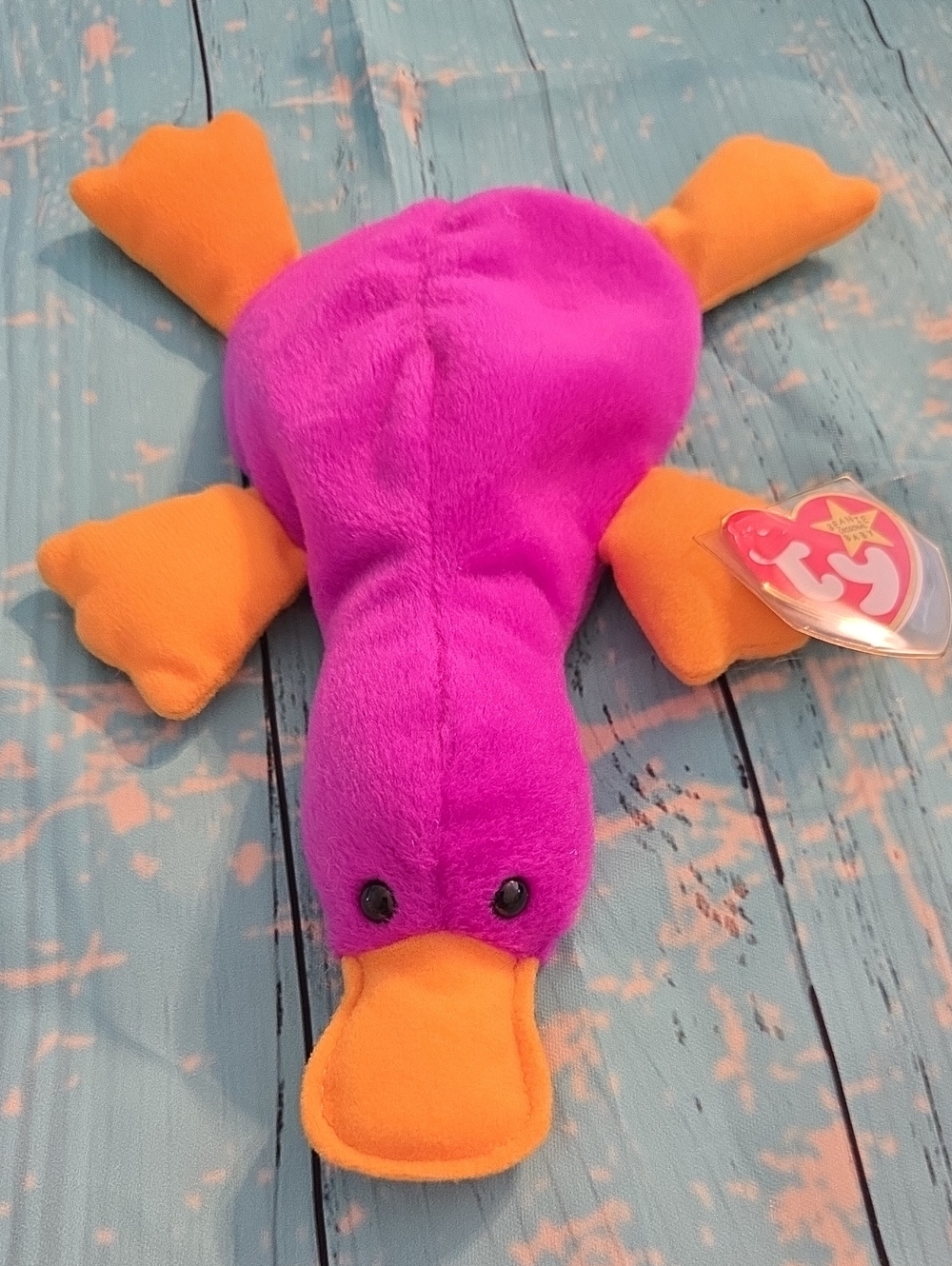 Ty Patti Beanie Baby